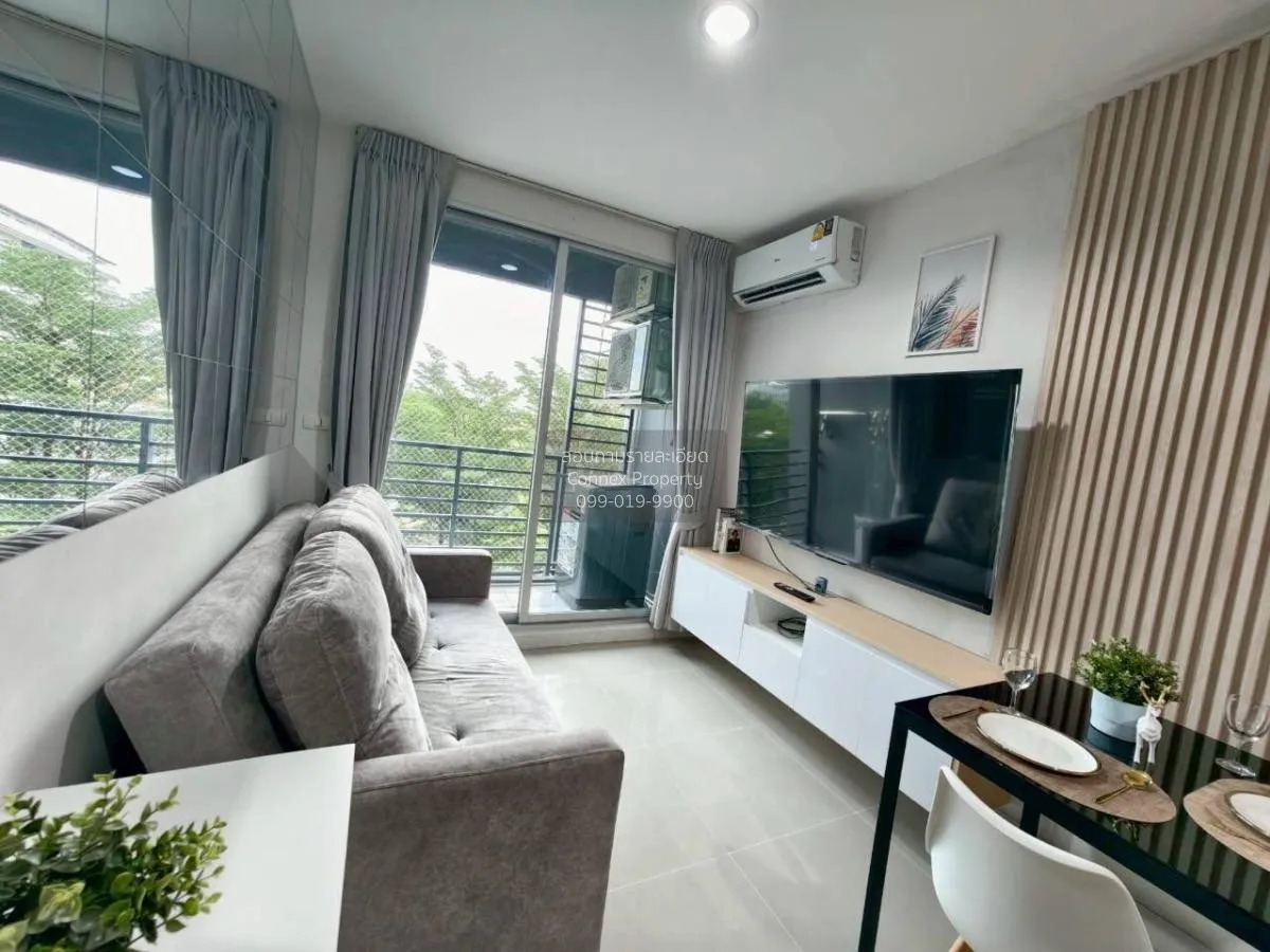 For Rent Condo , City Home Sukhumvit 101/2 , BTS-Udom Suk , Bang  1