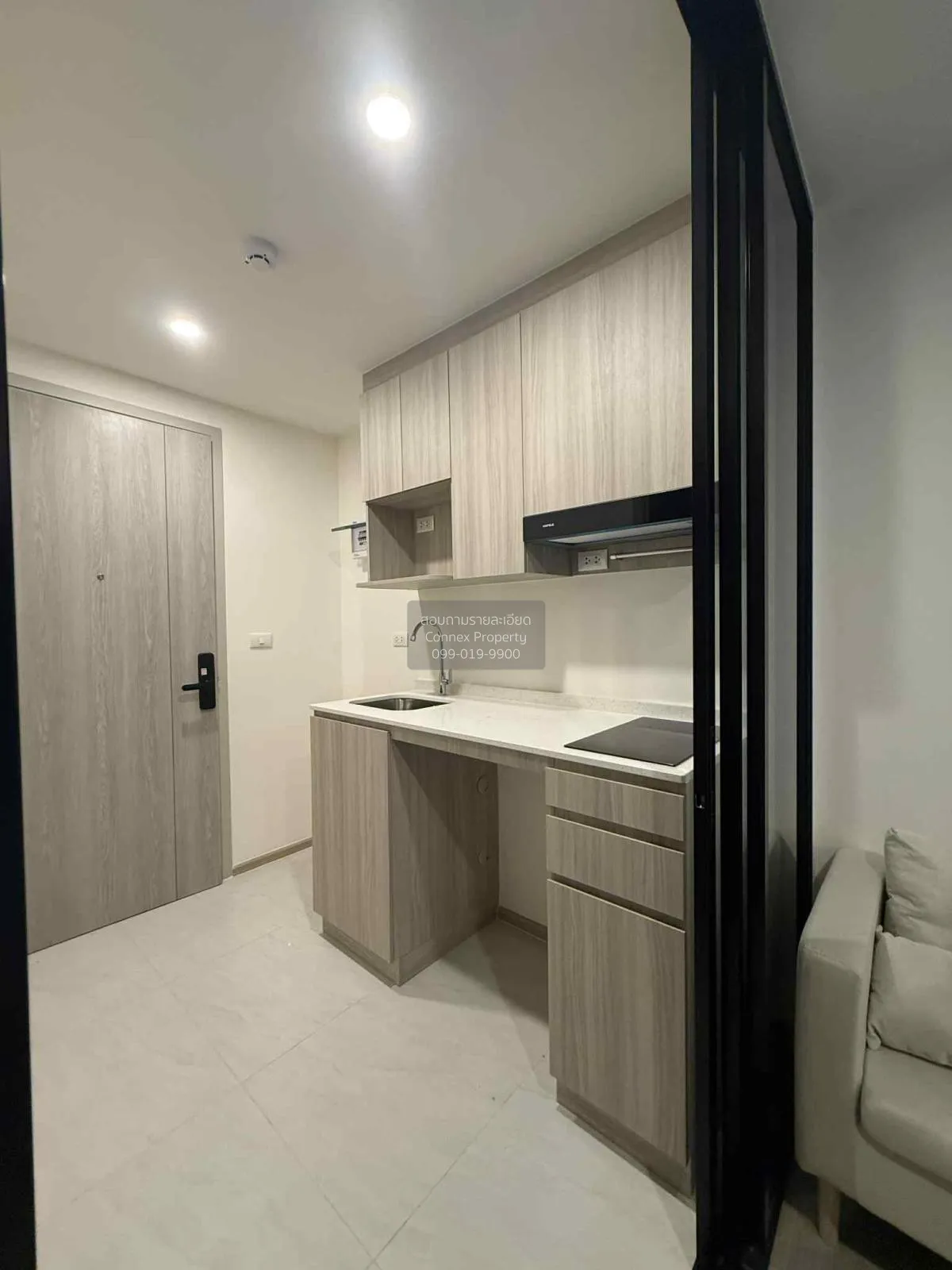 เช่าคอนโด  ออริจิ้น เพลย์ ศรีอุดม สเตชั่น บางนาเหนือ เขต บางนา กร 4