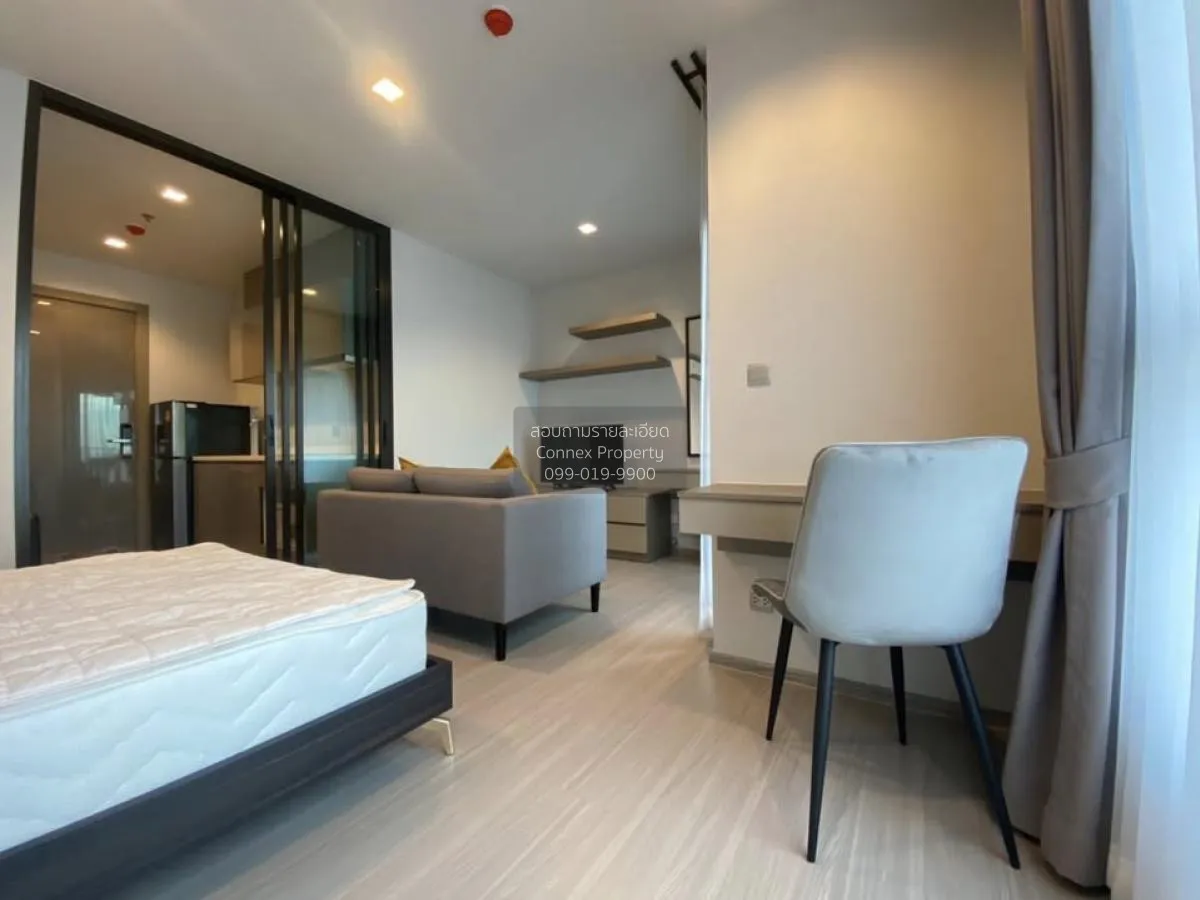 เช่าคอนโด  ไลฟ์ อโศก - พระรามเก้า MRT-พระราม 9 มักกะสัน เขต ราชเท 3