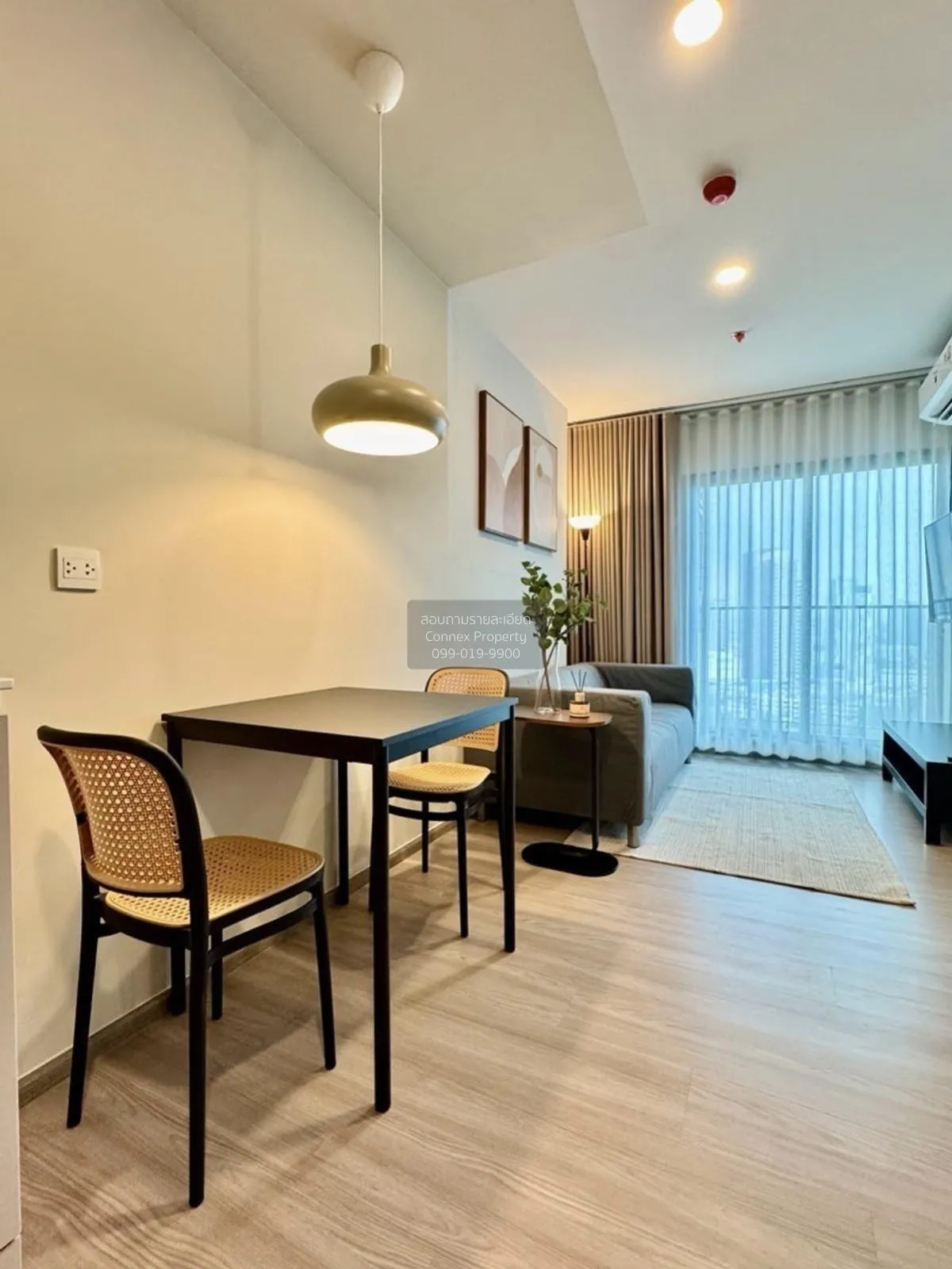 เช่าคอนโด  แอสปาย สุขุมวิท - พระราม 4 BTS-พระโขนง พระโขนง เขต คลอ 4