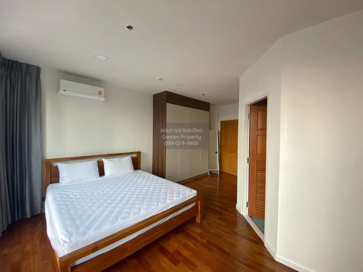 เช่าคอนโด  ปทุมวัน รีสอร์ท ห้องมุม หน้ากว้าง รีโนเวทใหม่ BTS-พญาไ