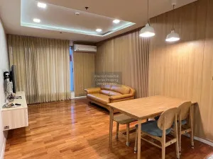 For Rent Condo , Pathumwan Resort , corner unit , wide frontage , newly renovated , BTS-Phaya Thai , Thung Phaya Thai , Rat Thewi , Bangkok , CX-137429