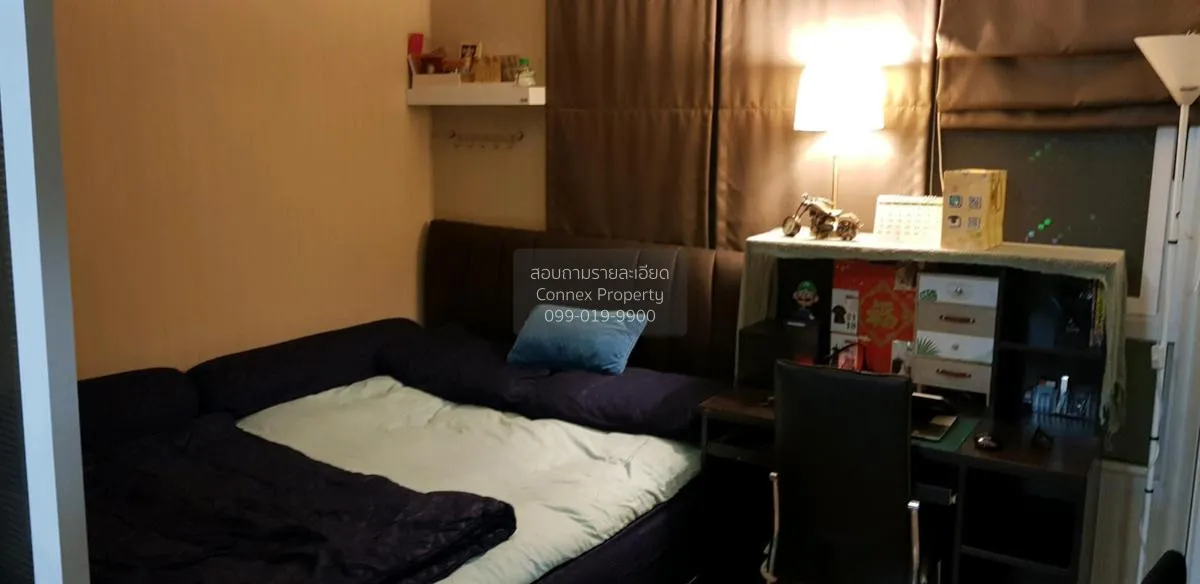 เช่าคอนโด  พลัม คอนโด พหลโยธิน 89 ประชาธิปัตย์ ธัญบุรี ปทุมธานี C