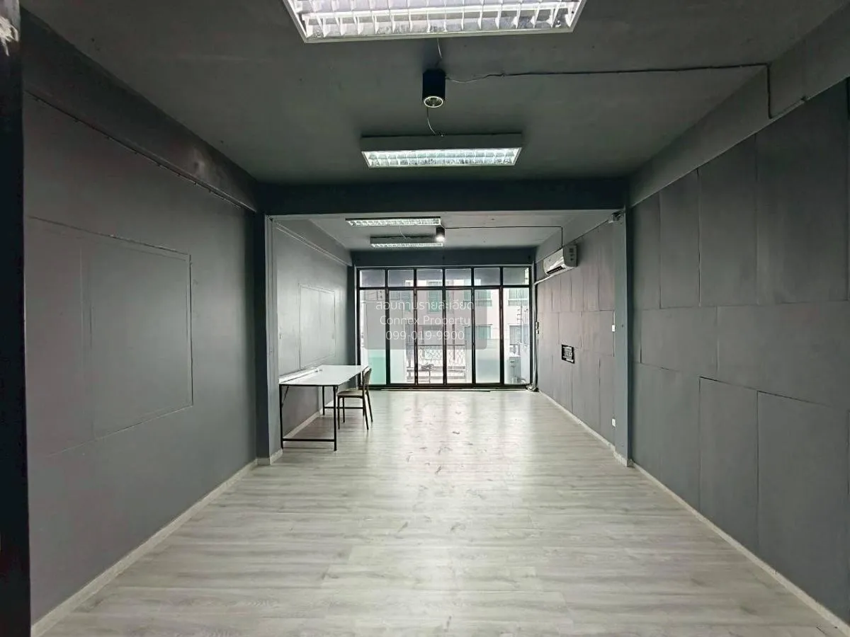 For Rent 4-storey townhouse usable area 300 sqm Silom Bang Rak Ba 3