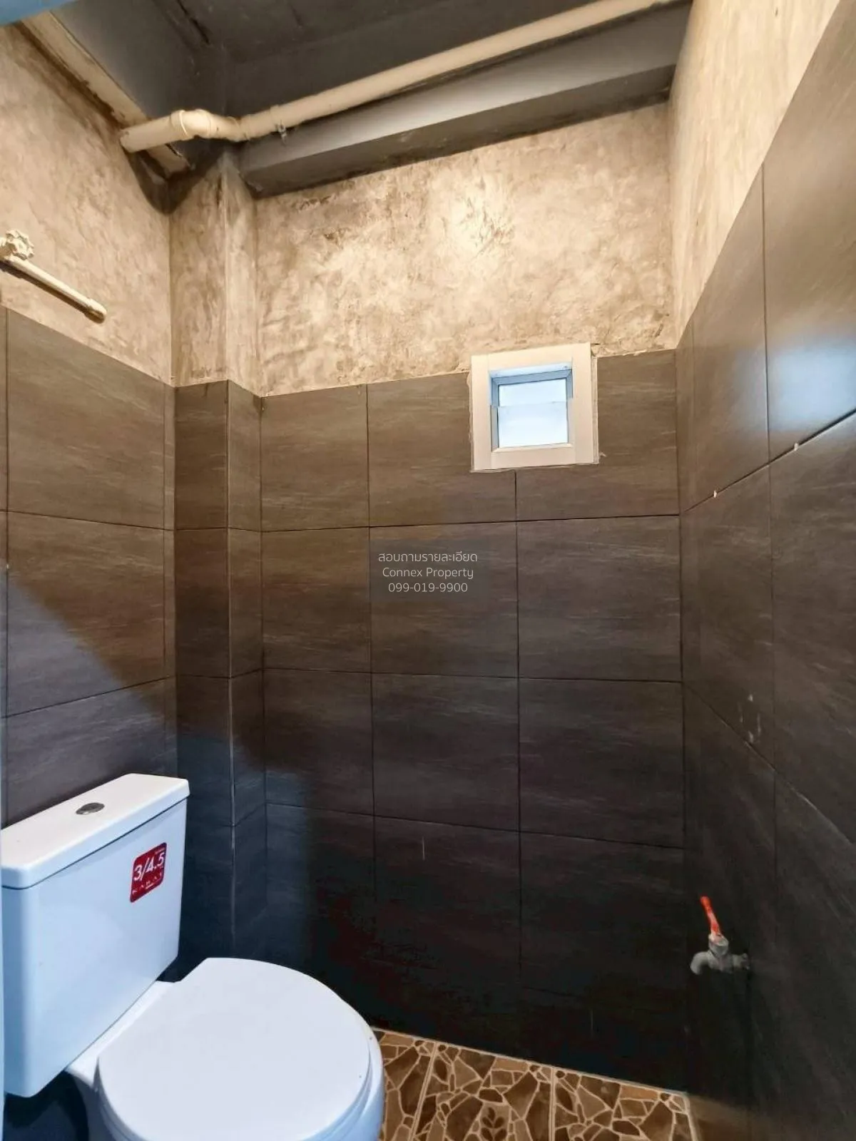 For Rent 4-storey townhouse usable area 300 sqm Silom Bang Rak Ba