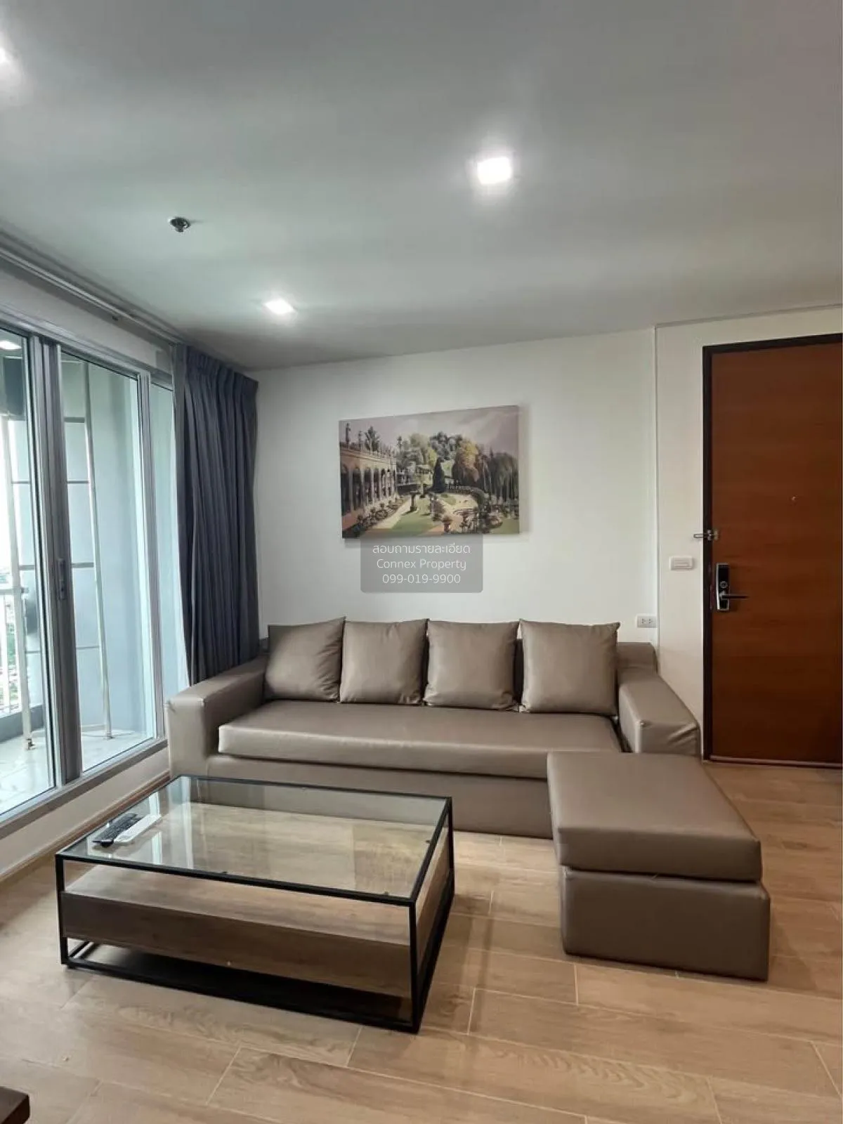 For Rent Condo , RHYTHM Sukhumvit 50 , BTS-On Nut , Phra Khanong  1