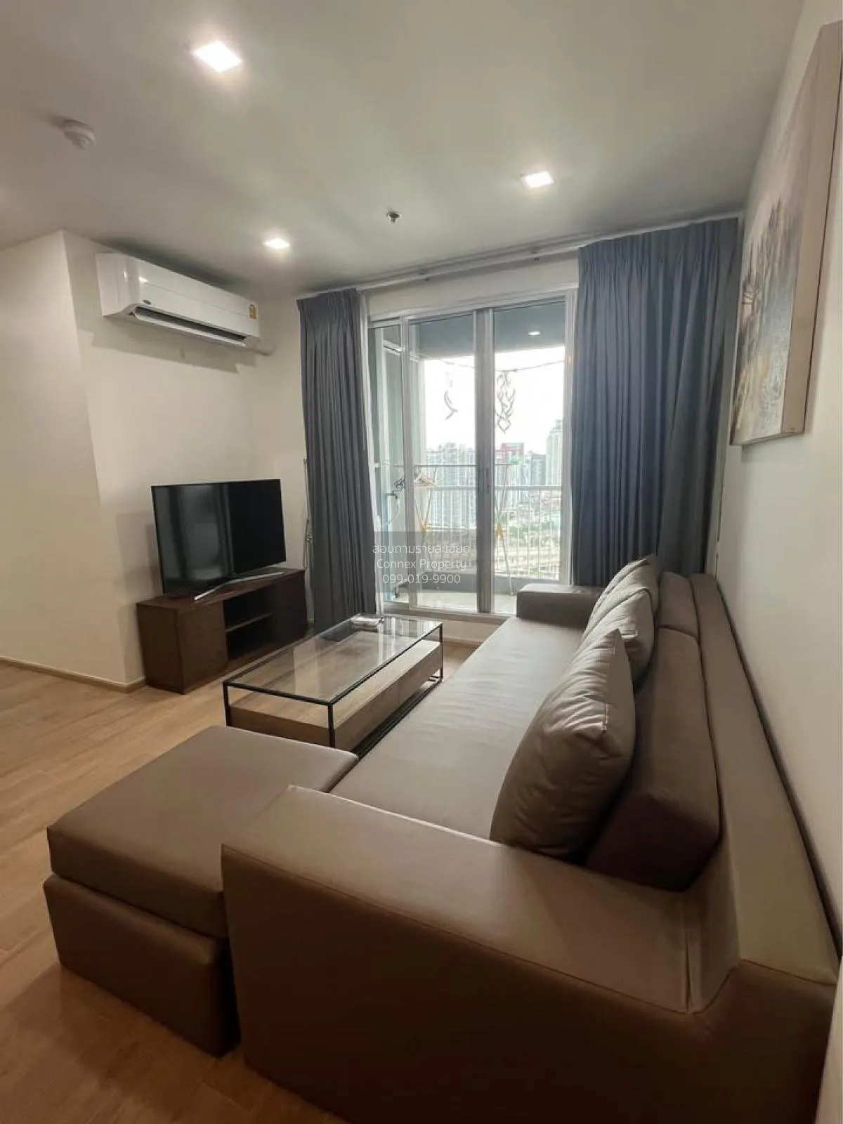 For Rent Condo , RHYTHM Sukhumvit 50 , BTS-On Nut , Phra Khanong  2