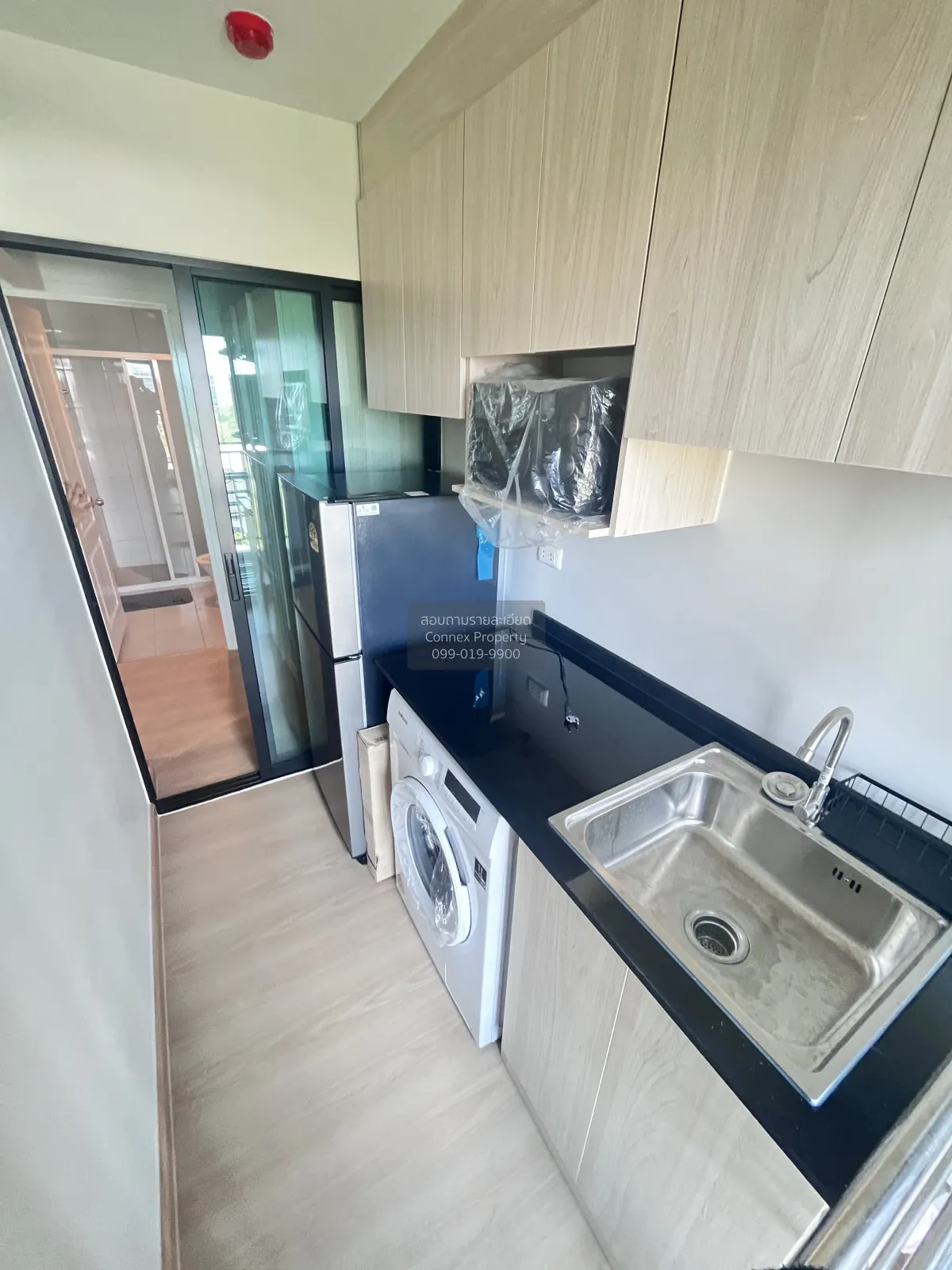 เช่าคอนโด  เทอร์ร่า เรสซิเดนซ์ คลองหนึ่ง คลองหลวง ปทุมธานี CX-137 3