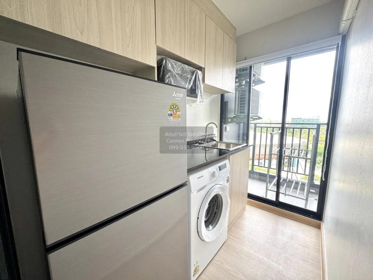 เช่าคอนโด  เทอร์ร่า เรสซิเดนซ์ คลองหนึ่ง คลองหลวง ปทุมธานี CX-137 3