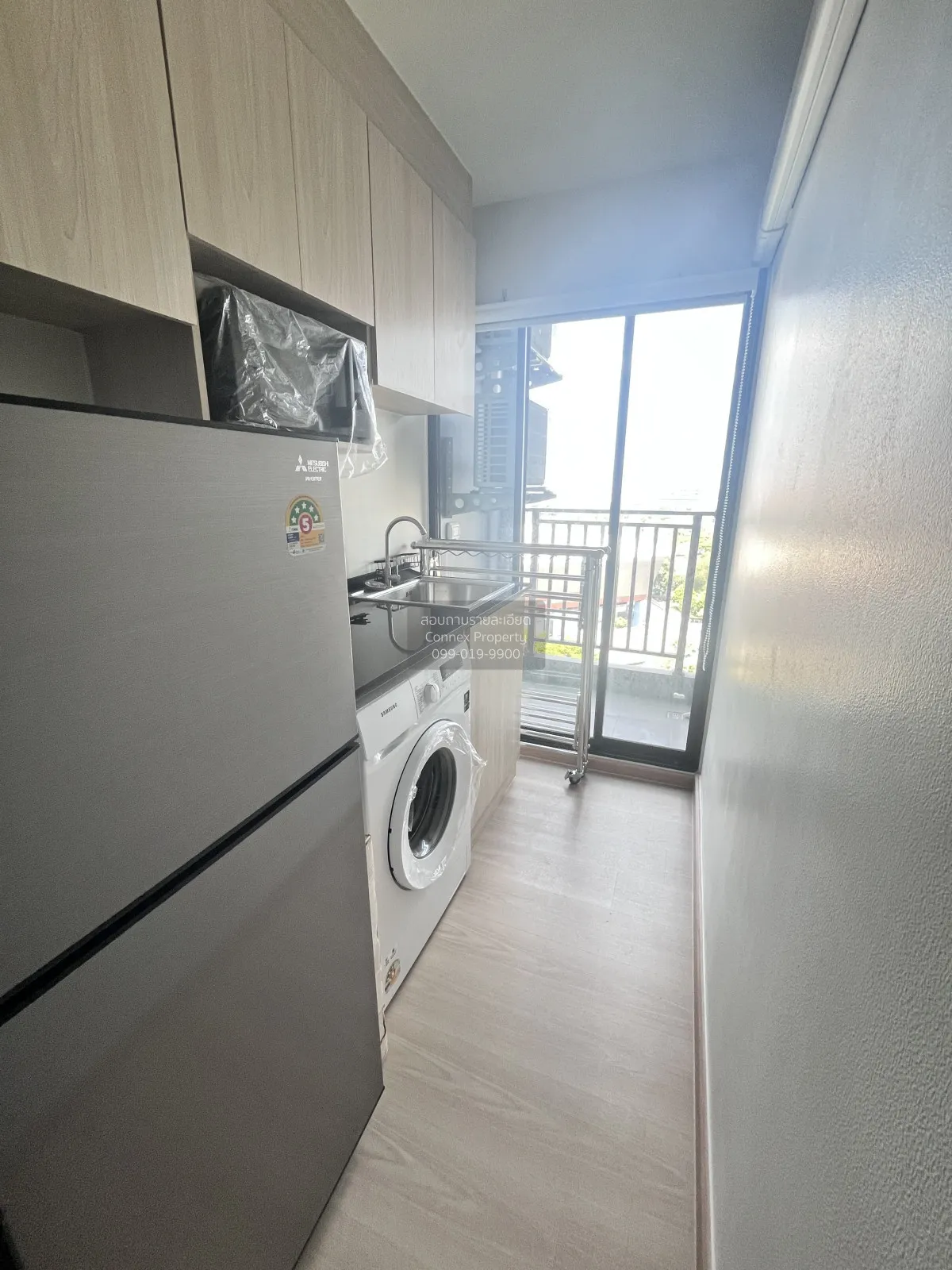 เช่าคอนโด  เทอร์ร่า เรสซิเดนซ์ คลองหนึ่ง คลองหลวง ปทุมธานี CX-137 4