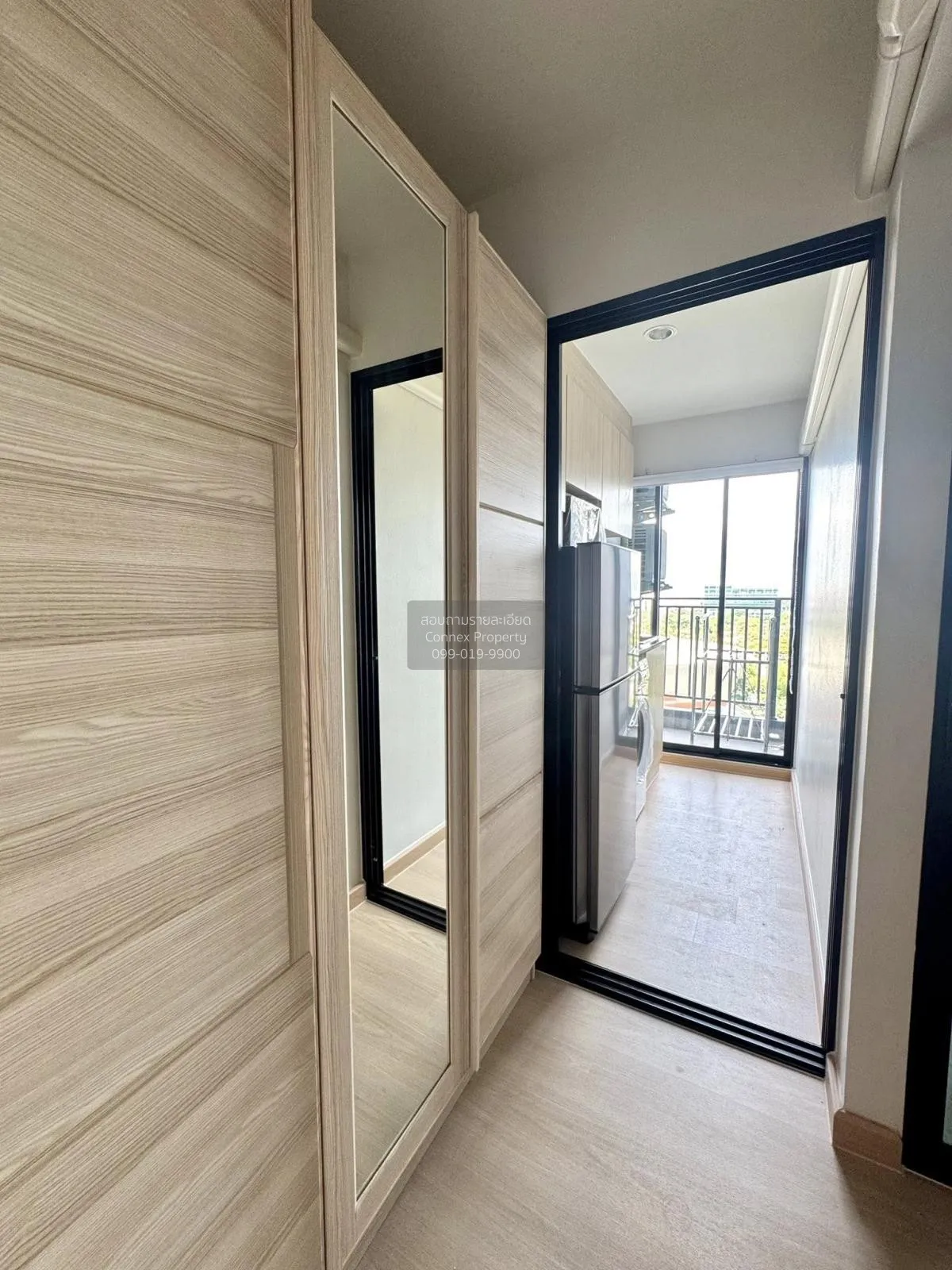 เช่าคอนโด  เทอร์ร่า เรสซิเดนซ์ คลองหนึ่ง คลองหลวง ปทุมธานี CX-137