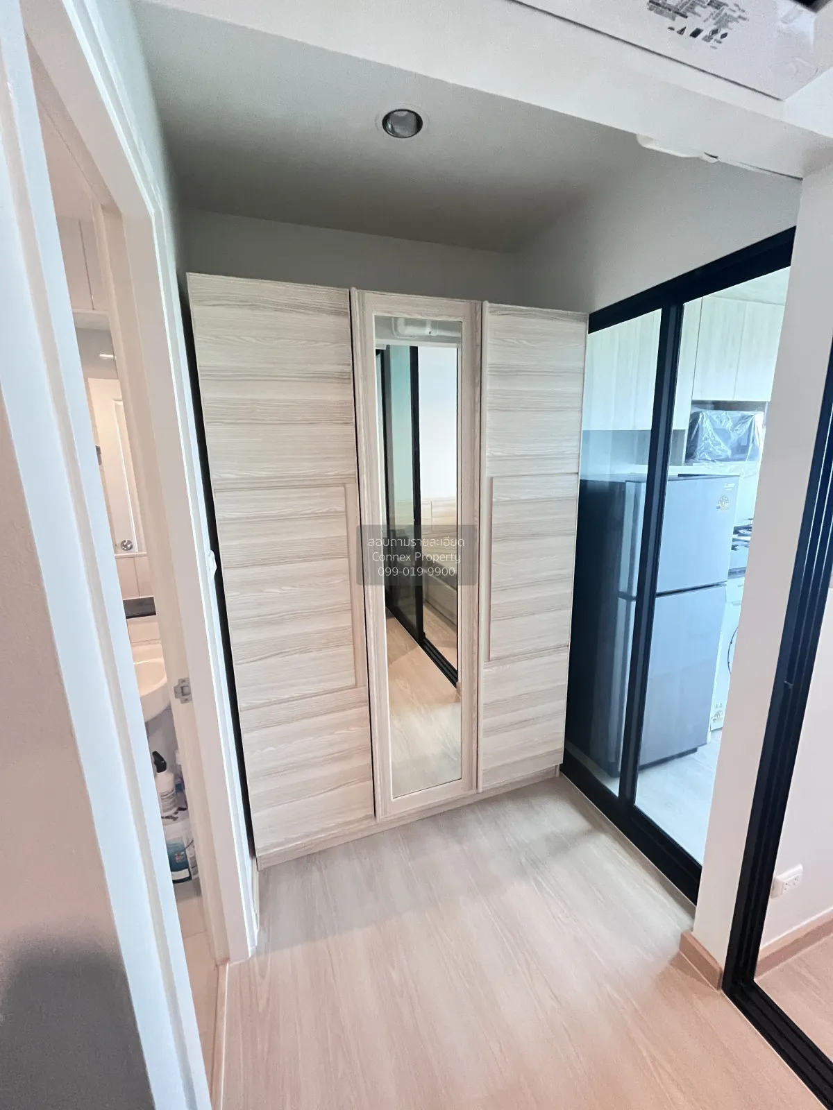 เช่าคอนโด  เทอร์ร่า เรสซิเดนซ์ คลองหนึ่ง คลองหลวง ปทุมธานี CX-137