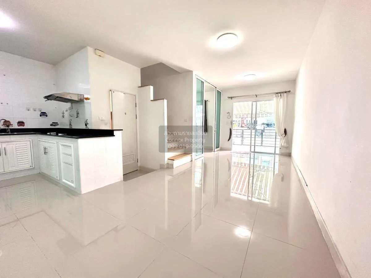 ขายทาวน์เฮ้าส์/ทาวน์โฮม  พลีโน่ สุขสวัสดิ์-พระราม3 บางปะกอก เขต ร