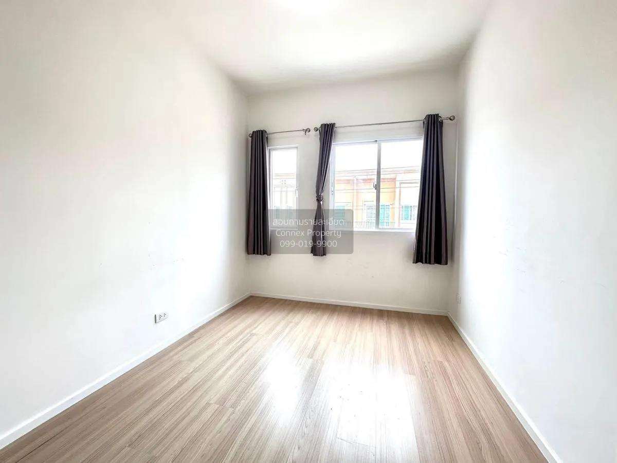 ขายทาวน์เฮ้าส์/ทาวน์โฮม  พลีโน่ สุขสวัสดิ์-พระราม3 บางปะกอก เขต ร