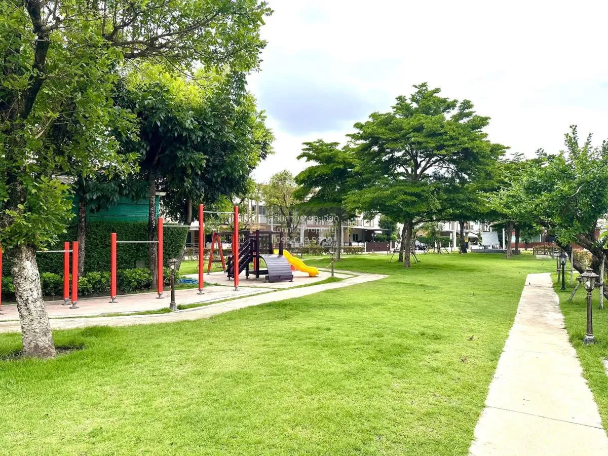 ขายทาวน์เฮ้าส์/ทาวน์โฮม  พลีโน่ สุขสวัสดิ์-พระราม3 บางปะกอก เขต ร