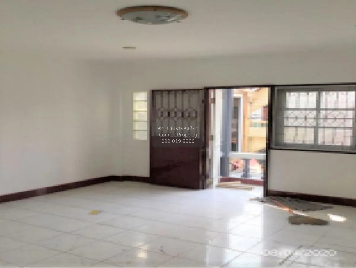 ขายทาวน์เฮ้าส์/ทาวน์โฮม  บ้านสุขสันต์ 7 หลักสอง เขต บางแค กรุงเทพ 4