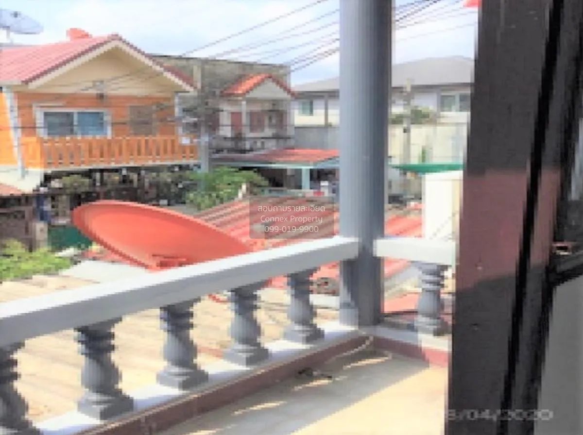 ขายทาวน์เฮ้าส์/ทาวน์โฮม  บ้านสุขสันต์ 7 หลักสอง เขต บางแค กรุงเทพ