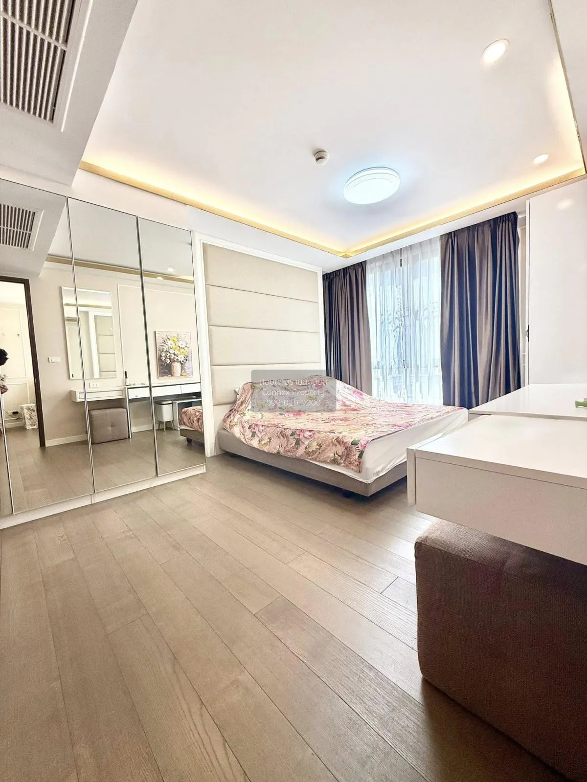 For Rent Condo , Amaranta Residence , MRT-Huai Khwang , Huai Khwa 3