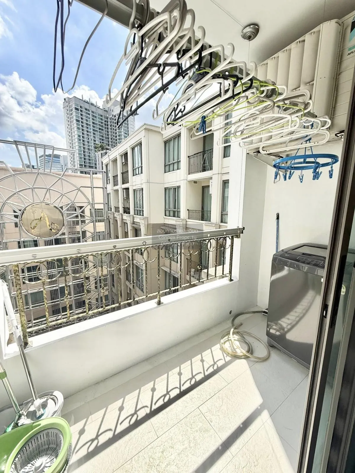 For Rent Condo , Amaranta Residence , MRT-Huai Khwang , Huai Khwa