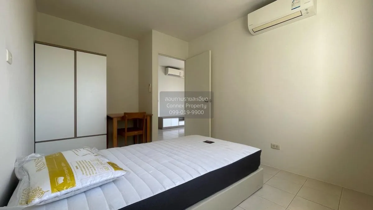 For Rent Condo , The Parkland Bangna , MRT-Sri Iam , Bang Na Nuea