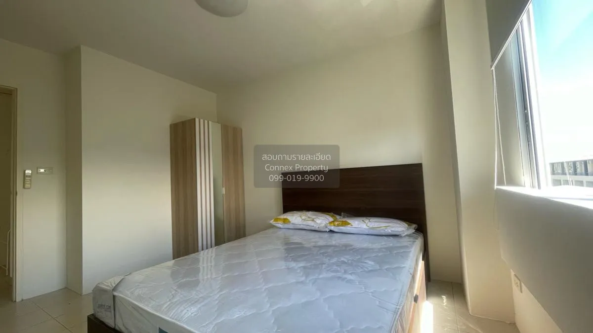 For Rent Condo , The Parkland Bangna , MRT-Sri Iam , Bang Na Nuea