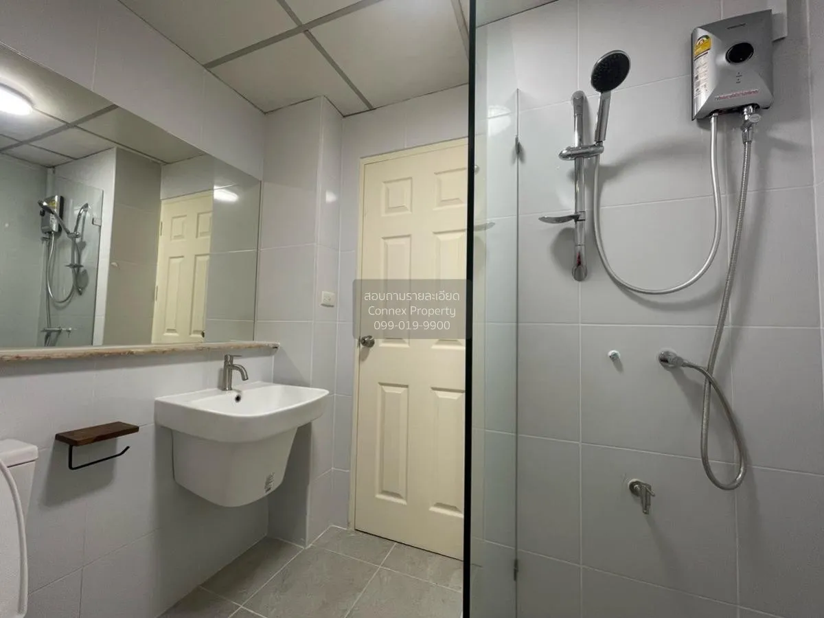 For Rent Condo , The Parkland Bangna , MRT-Sri Iam , Bang Na Nuea