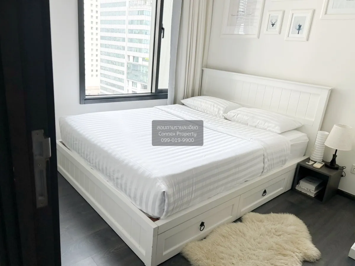 เช่าคอนโด  เอดจ์ สุขุมวิท 23 BTS-อโศก คลองเตยเหนือ เขต วัฒนา กรุง 4