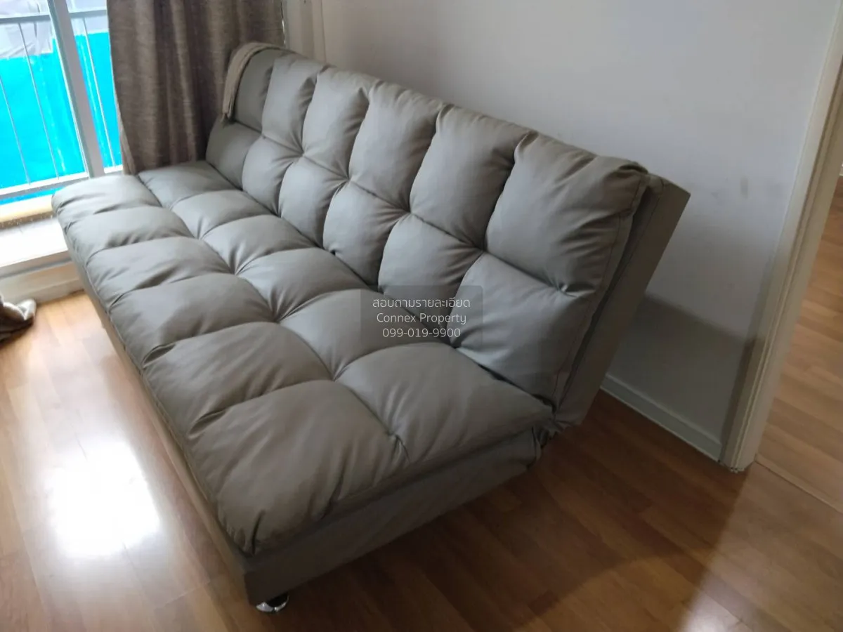 For Rent Condo , The Selected Kaset - Ngamwongwan , BTS-Sena Nikh 1