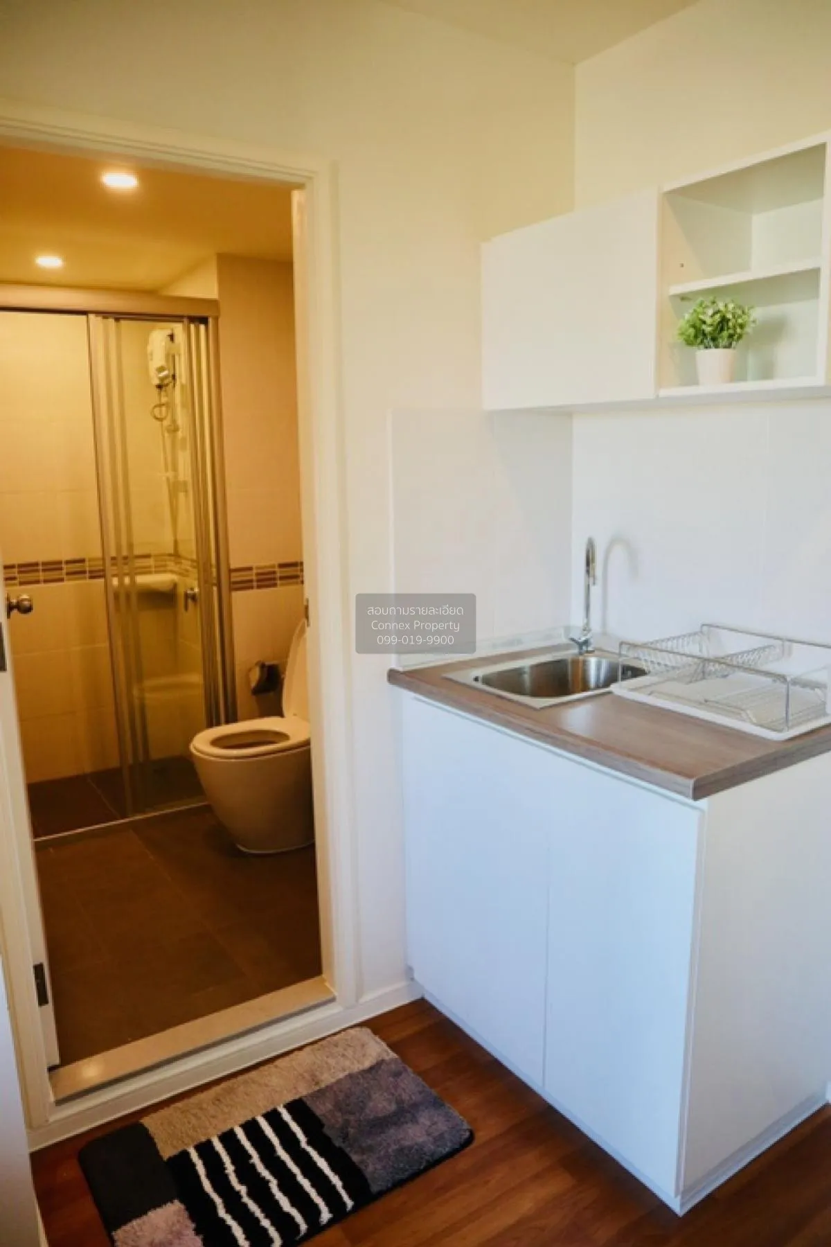 เช่าคอนโด  เดอะ ซีเล็คเต็ด เกษตร - งามวงศ์วาน BTS-เสนานิคม ลาดยาว 3