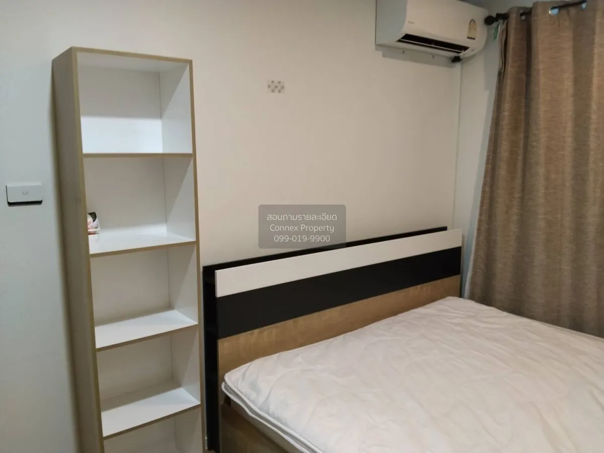 For Rent Condo , The Selected Kaset - Ngamwongwan , BTS-Sena Nikh 4