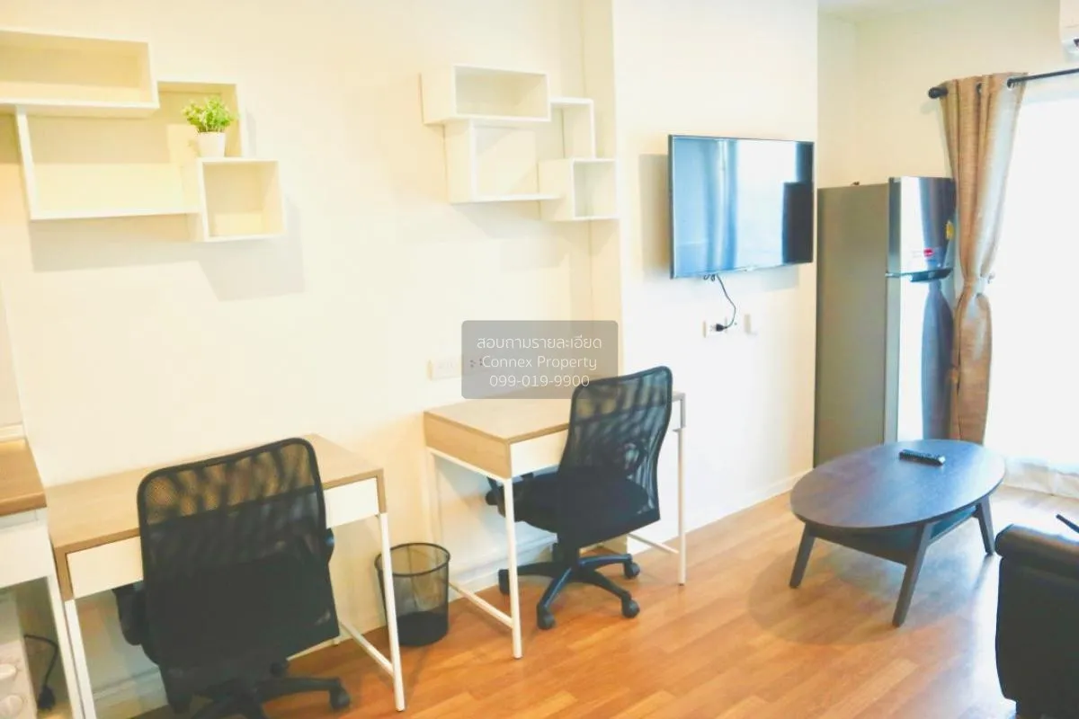 เช่าคอนโด  เดอะ ซีเล็คเต็ด เกษตร - งามวงศ์วาน BTS-เสนานิคม ลาดยาว