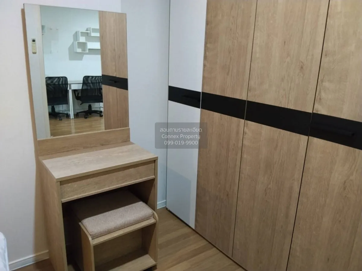For Rent Condo , The Selected Kaset - Ngamwongwan , BTS-Sena Nikh
