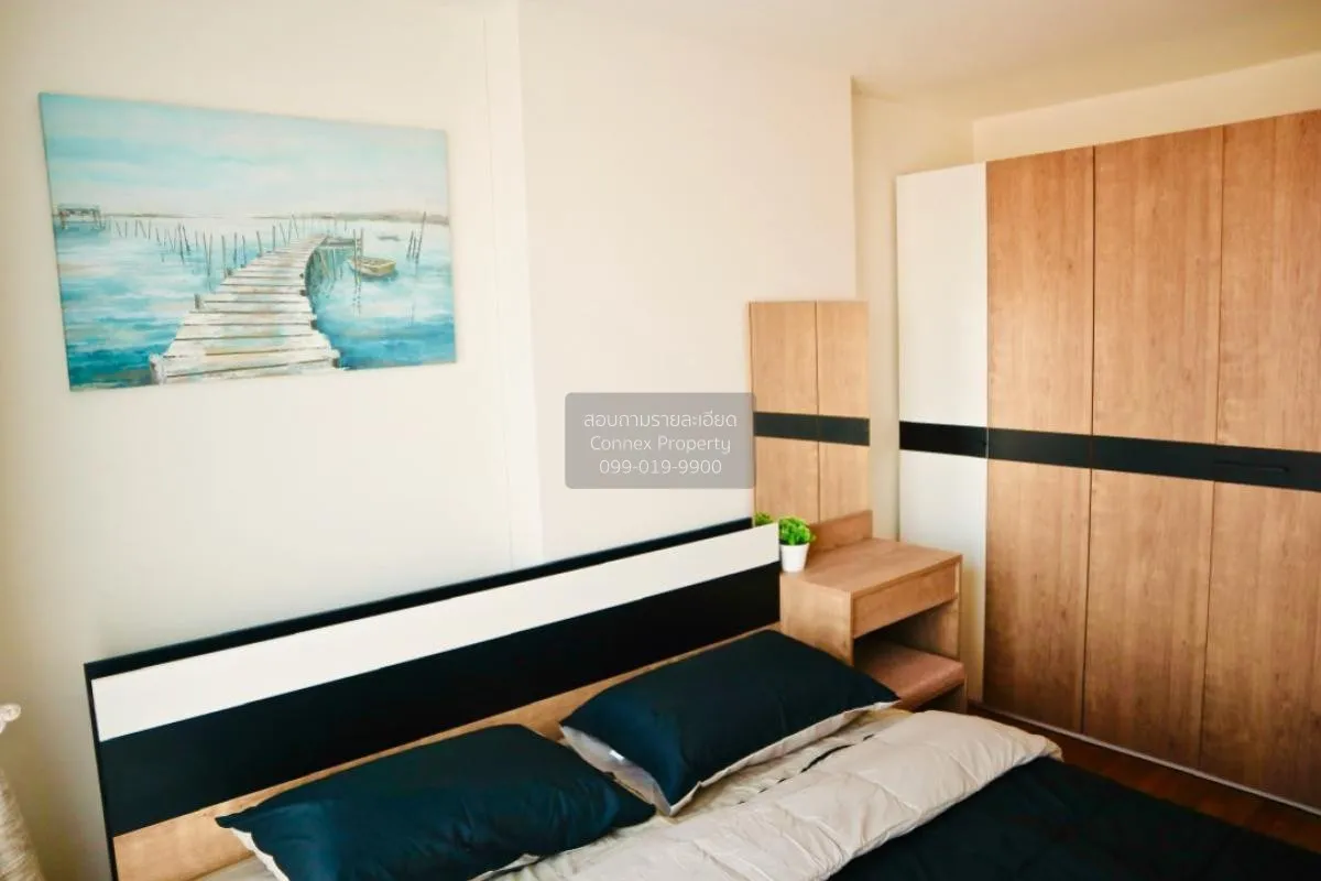 เช่าคอนโด  เดอะ ซีเล็คเต็ด เกษตร - งามวงศ์วาน BTS-เสนานิคม ลาดยาว