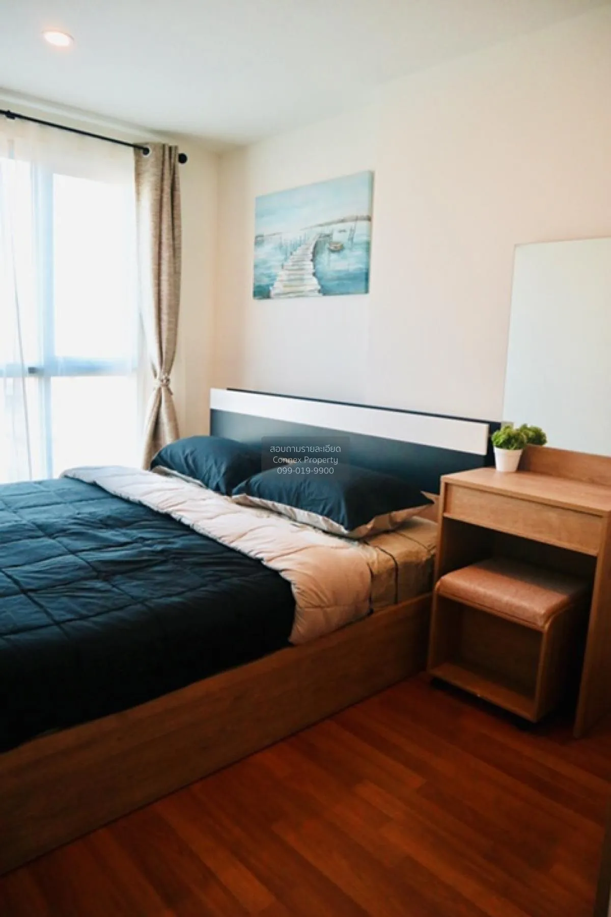 เช่าคอนโด  เดอะ ซีเล็คเต็ด เกษตร - งามวงศ์วาน BTS-เสนานิคม ลาดยาว