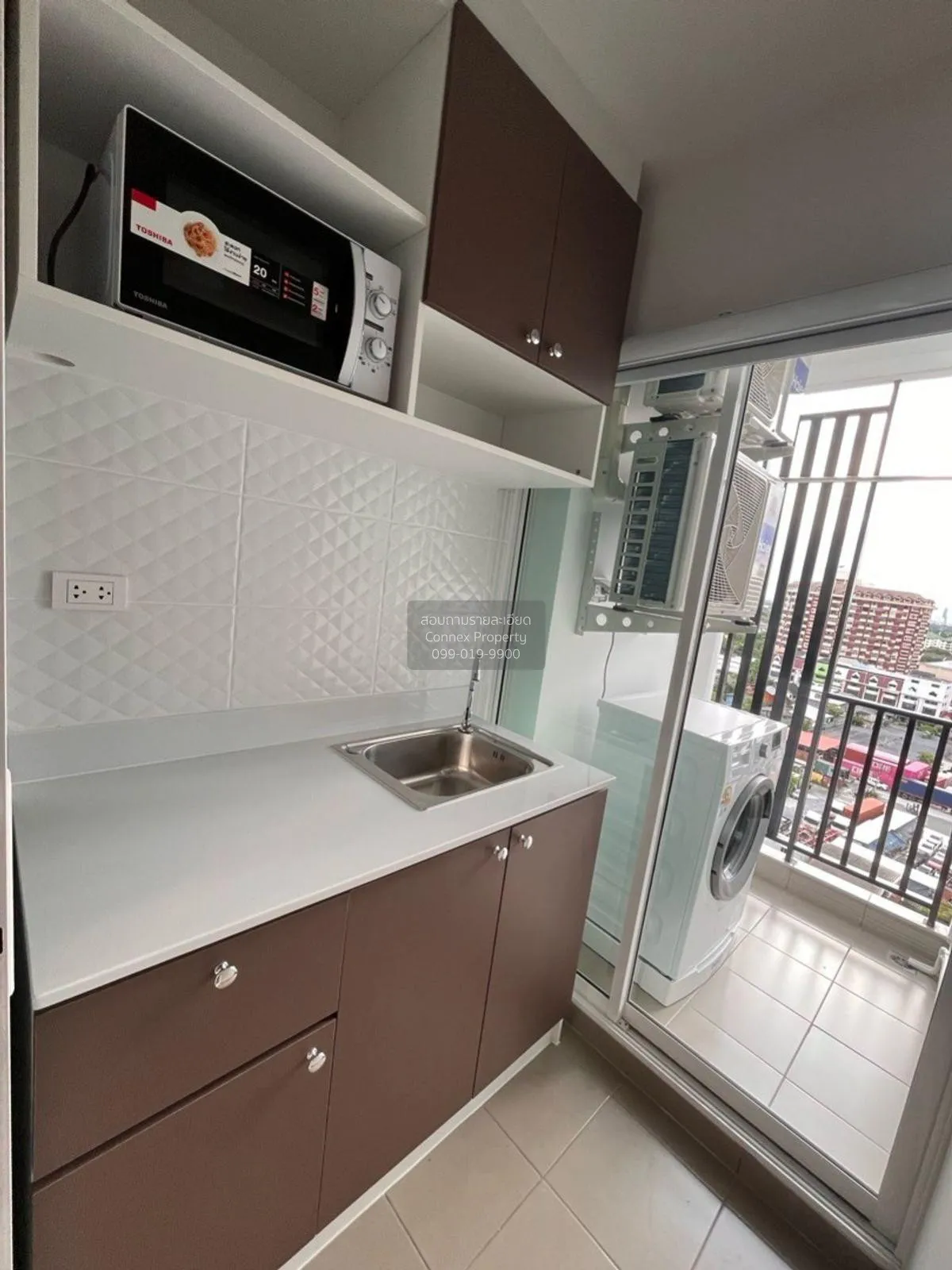 For Rent Condo , Regent Home Bangna (New Project) , Bang Na , Ban 3