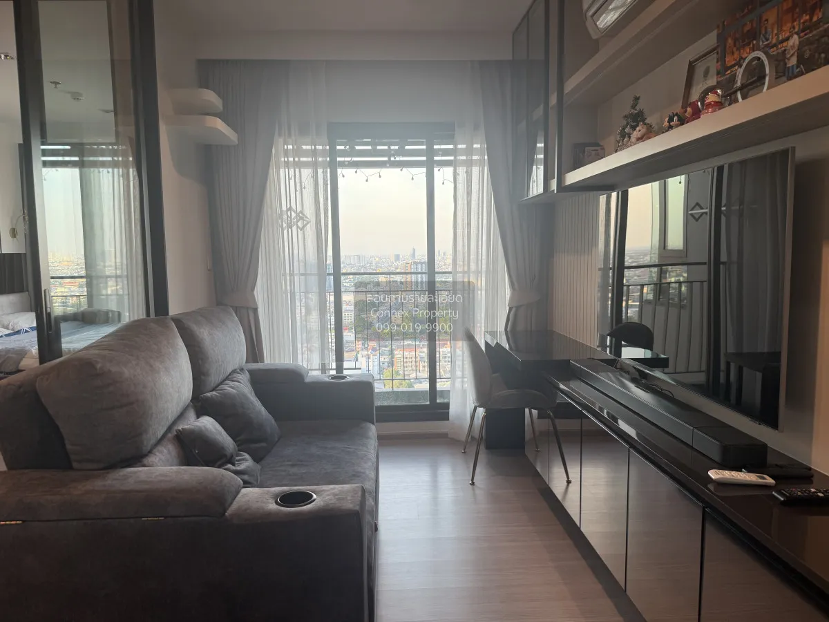 ขายคอนโด  ไลฟ์ สาทร เซียร์รา BTS-ตลาดพลู ตลาดพลู เขต ธนบุรี กรุงเ 1