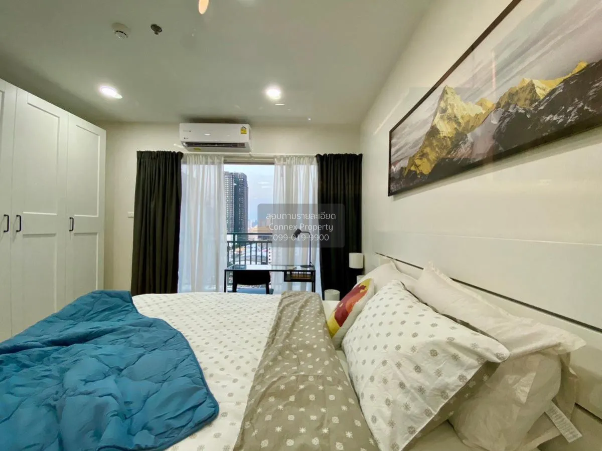 For Sale Condo , Supalai Park Talat Phlu Station , BTS-Talat Phlu