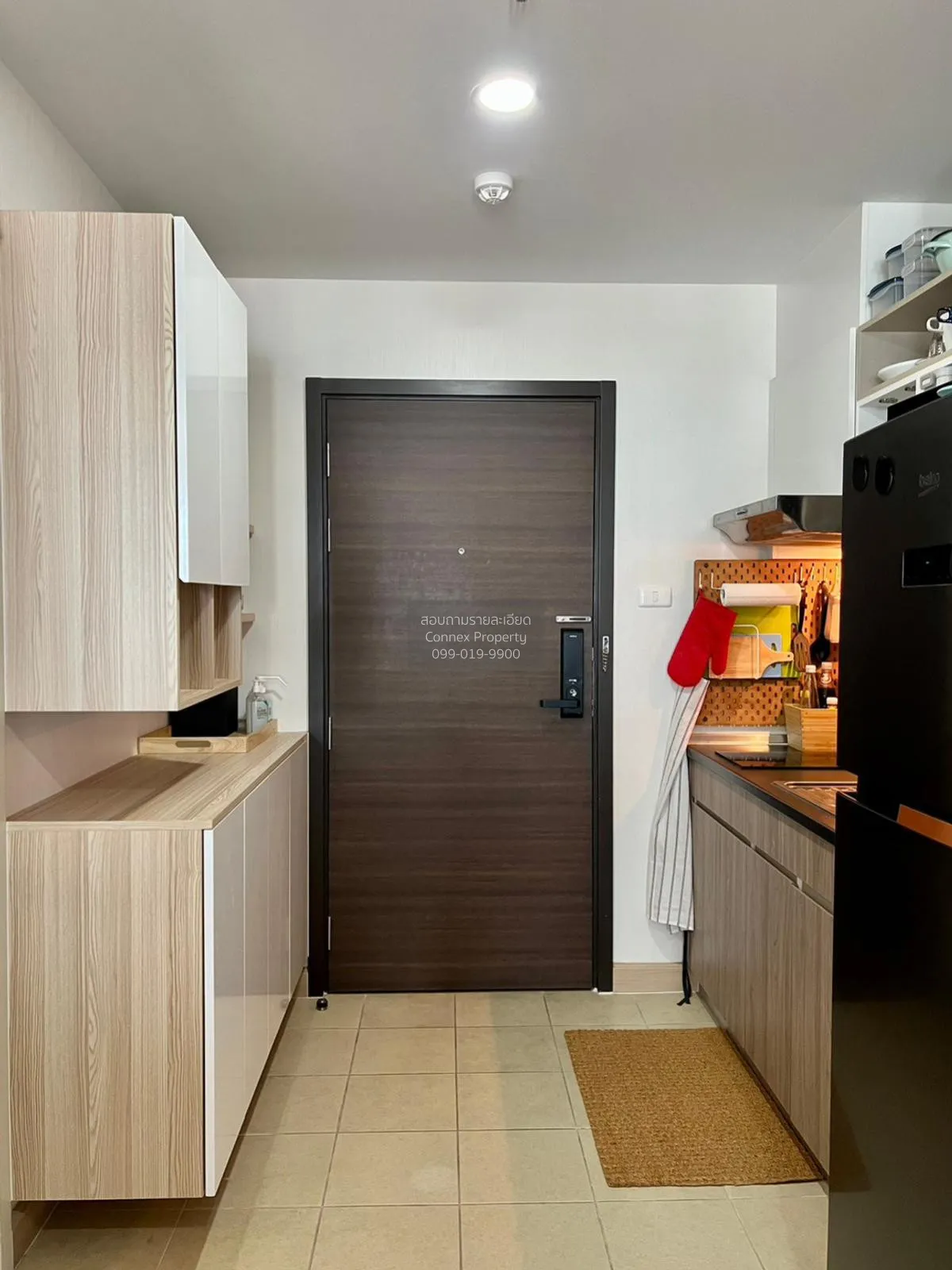 เช่าคอนโด  ศุภาลัย ปาร์ค สถานีตลาดพลู BTS-ตลาดพลู ตลาดพลู เขต ธนบ 4