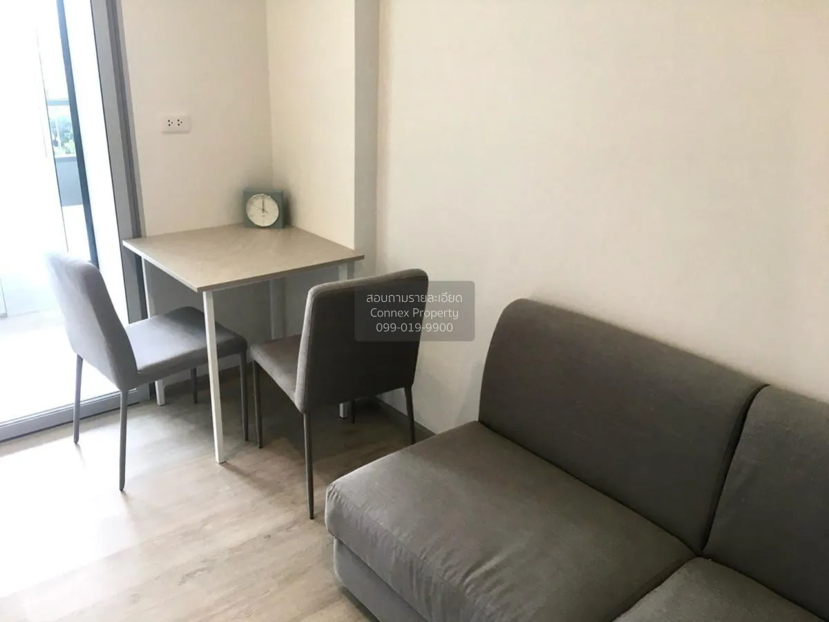 For Sale Condo , Niche Mono Chaengwattana , MRT-Sri Rat , Khlong  2