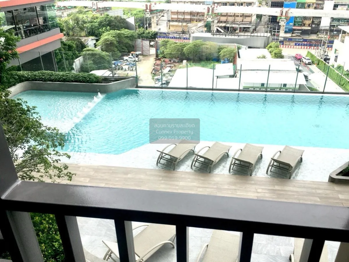 For Sale Condo , Niche Mono Chaengwattana , MRT-Sri Rat , Khlong 