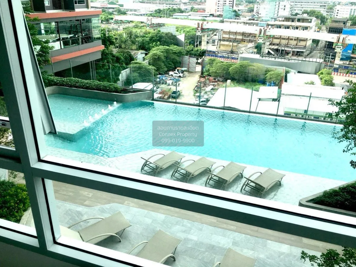For Sale Condo , Niche Mono Chaengwattana , MRT-Sri Rat , Khlong 