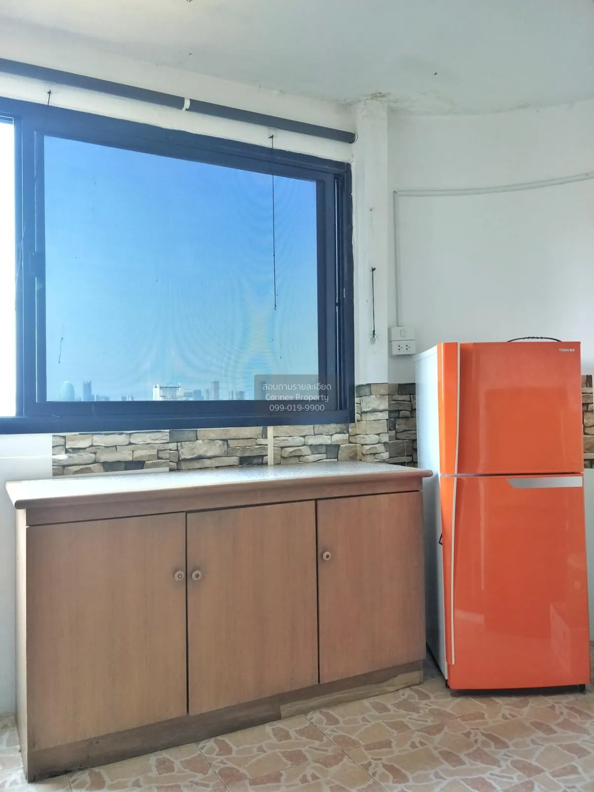 For Rent Condo , Srivara Mansion 1 , MRT-Thailand Cultural Centre 3