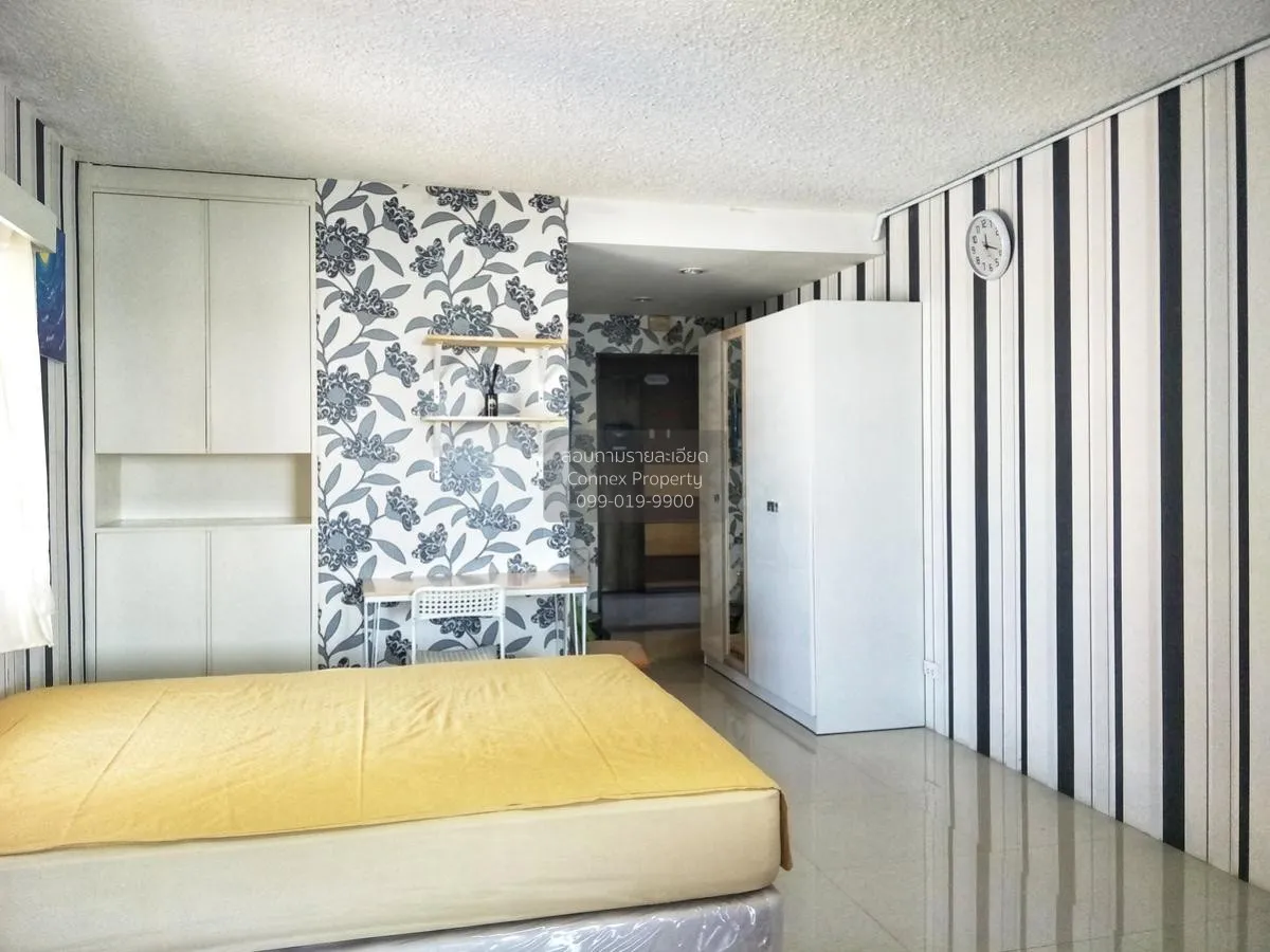 For Rent Condo , Srivara Mansion 1 , MRT-Thailand Cultural Centre