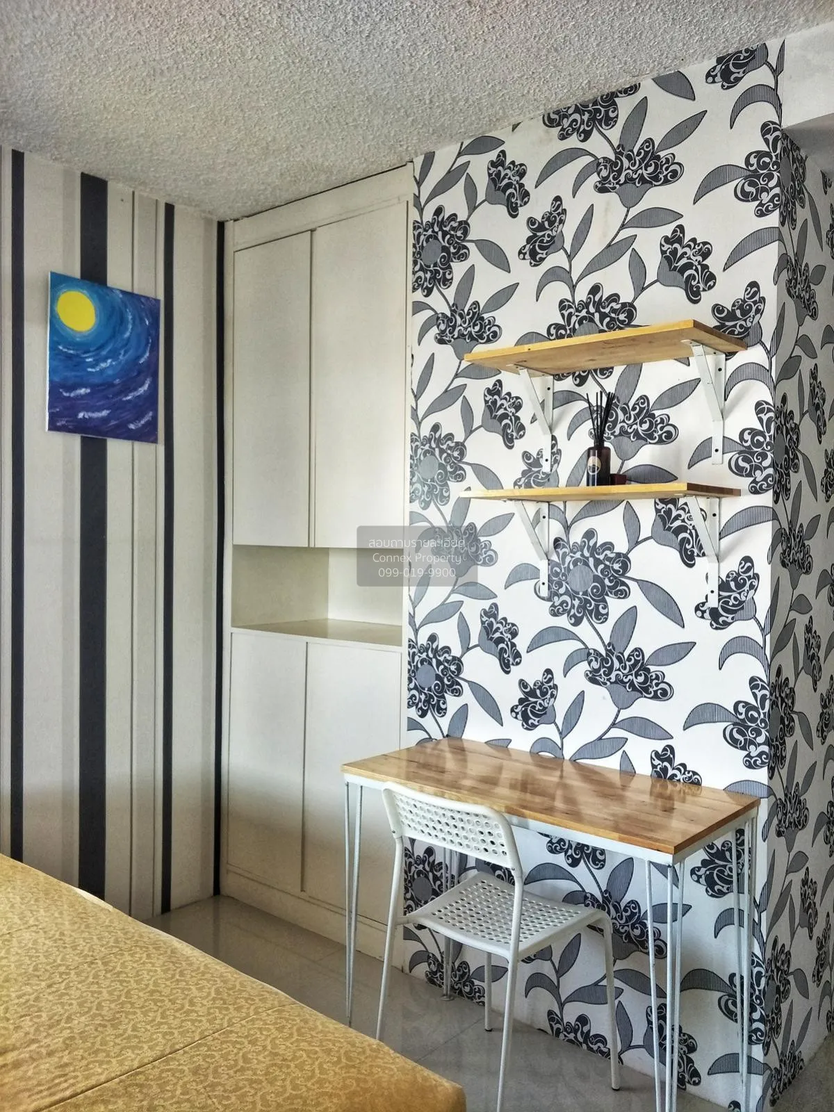 For Rent Condo , Srivara Mansion 1 , MRT-Thailand Cultural Centre