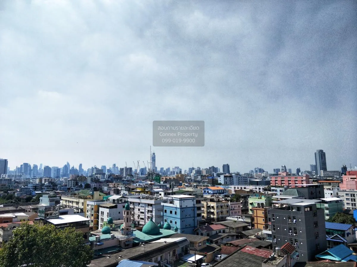 For Rent Condo , Srivara Mansion 1 , MRT-Thailand Cultural Centre