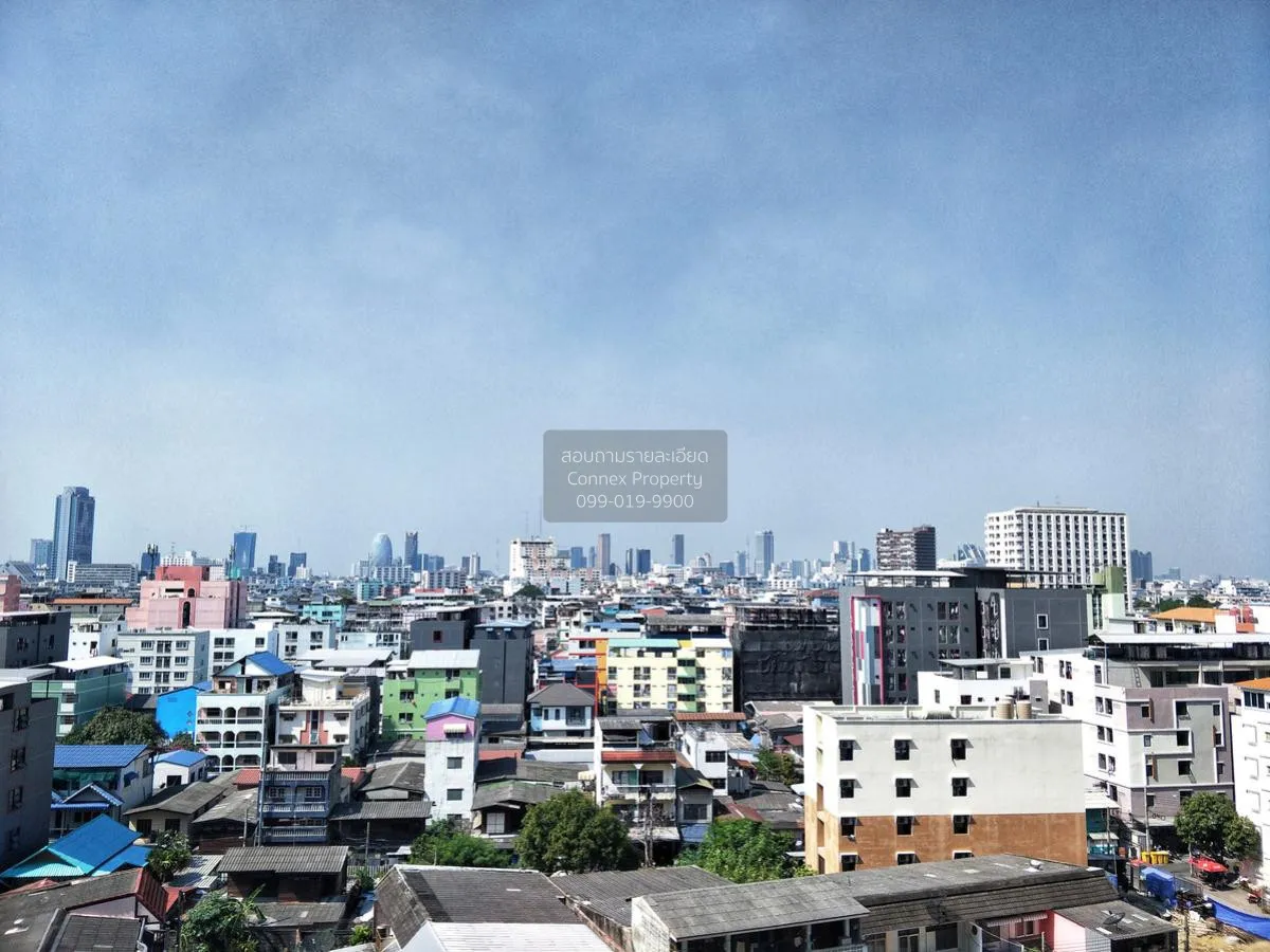 For Rent Condo , Srivara Mansion 1 , MRT-Thailand Cultural Centre