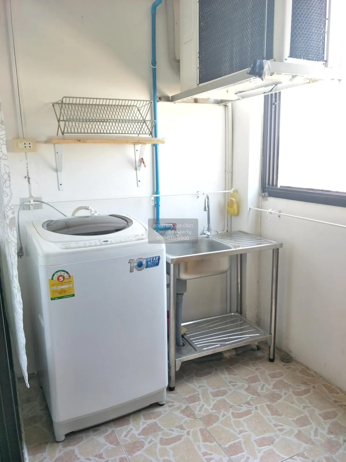 For Sale Condo , Srivara Mansion 1 , MRT-Thailand Cultural Centre