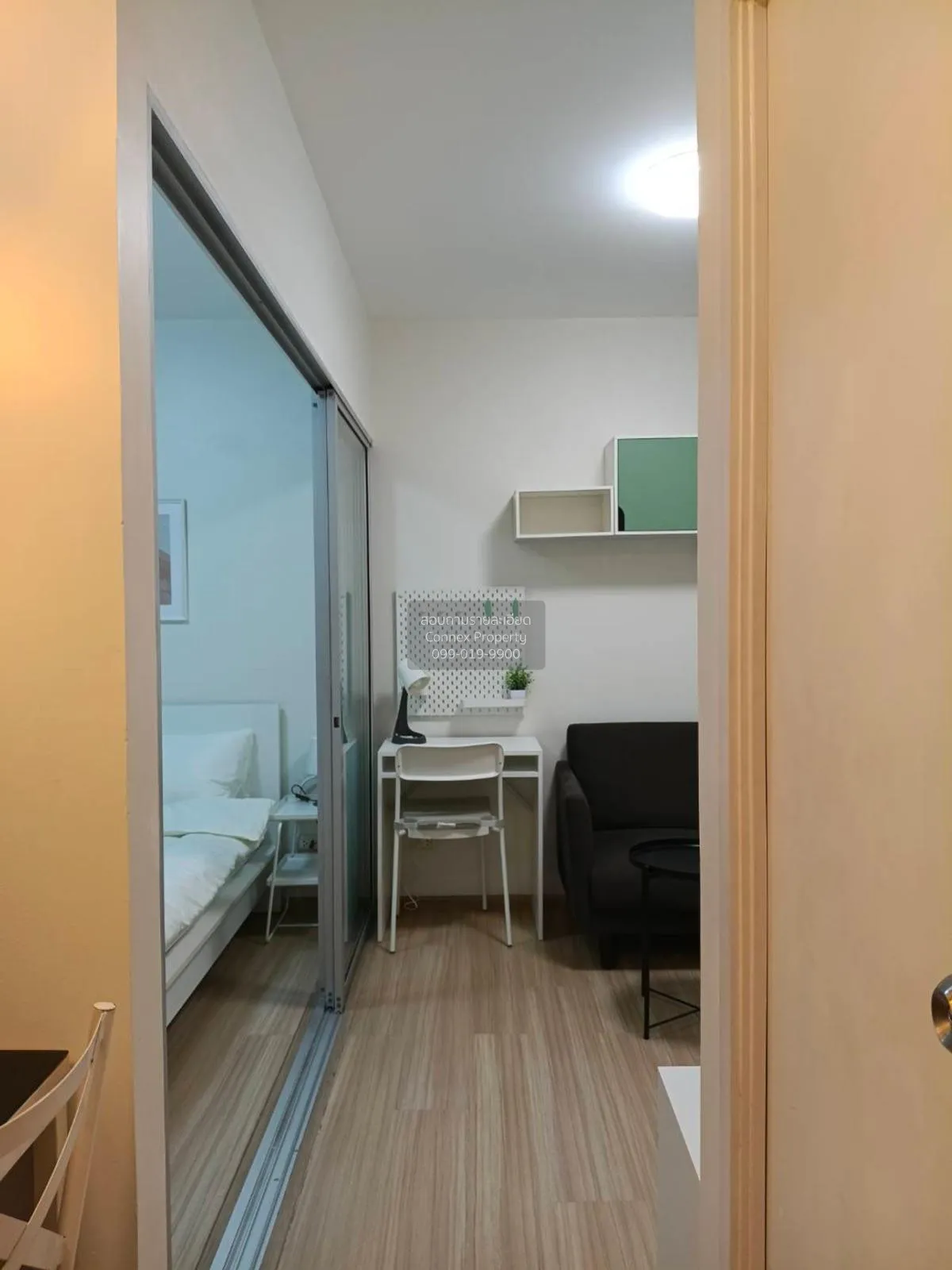 ขายคอนโด  พลัม คอนโด บางใหญ่ สเตชั่น MRT-คลองบางไผ่ บางรักพัฒนา บ 4