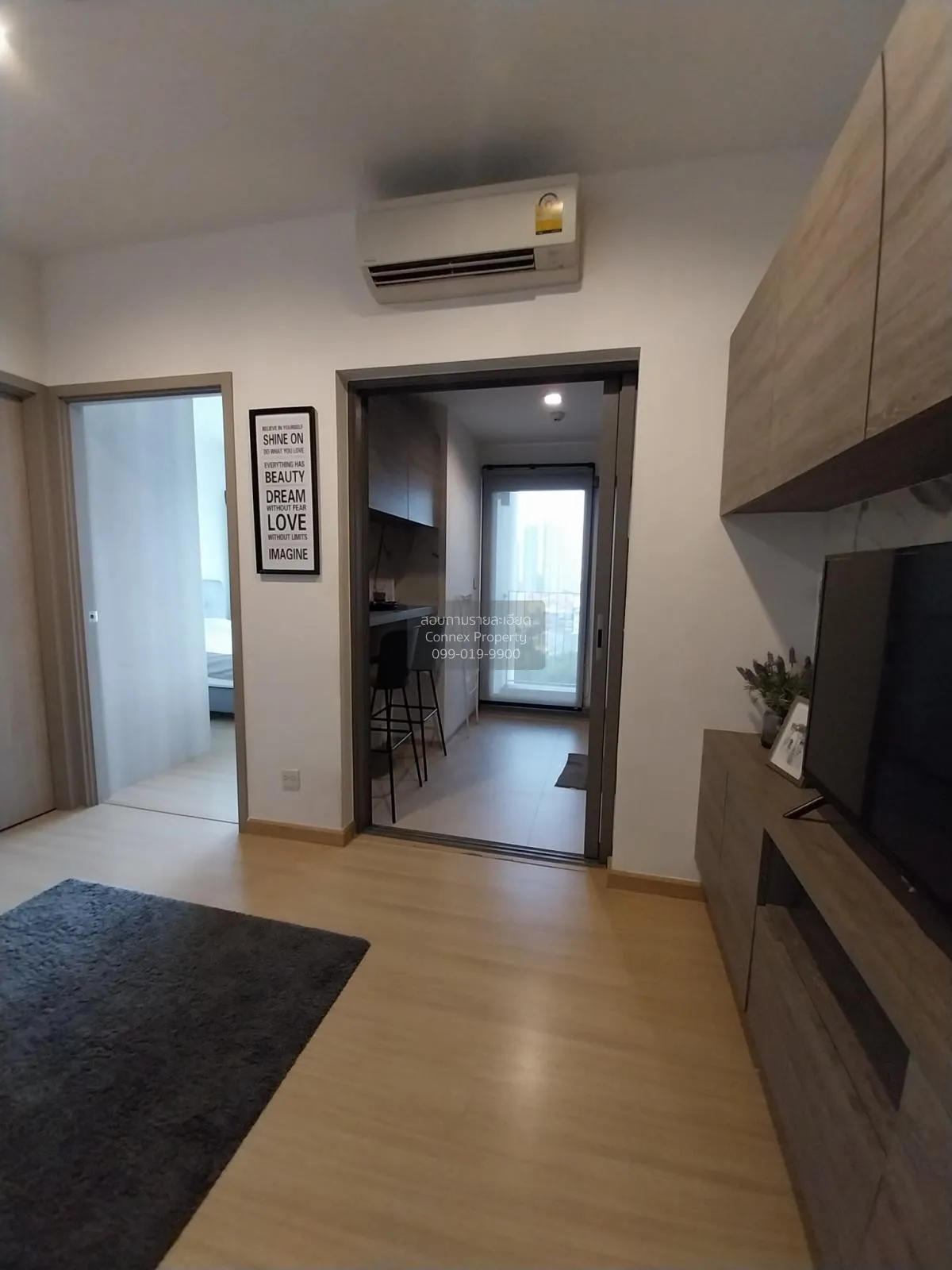 For Sale Condo , Whizdom Connect Sukhumvit , nice view , BTS-Punn 2