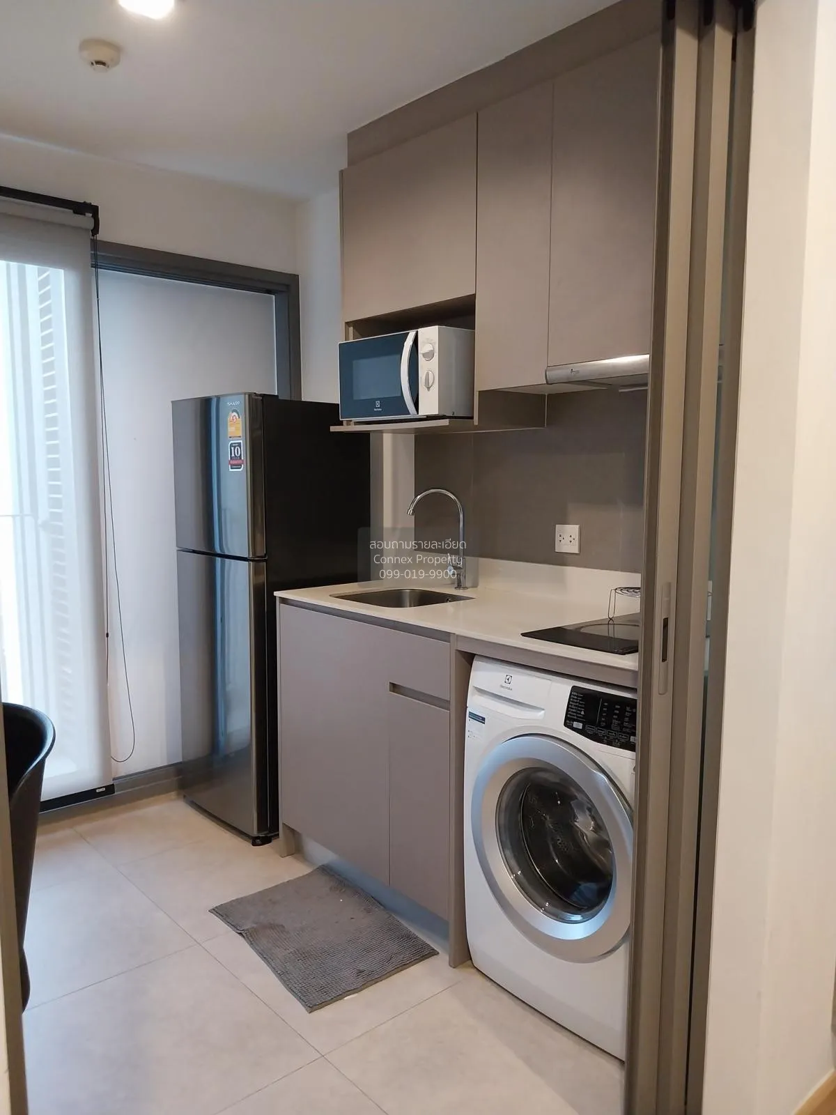 For Sale Condo , Whizdom Connect Sukhumvit , nice view , BTS-Punn